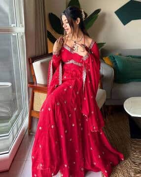 nyrika Women Embroidery Pant-Suit Set-picture-15