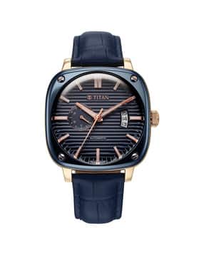Men Vintage Concealed Automatic Analogue Watch-90225KL02-image-48