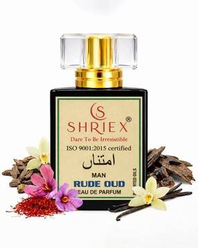 shriex Men Long-Lasting Perfume-50 ml-picture-12