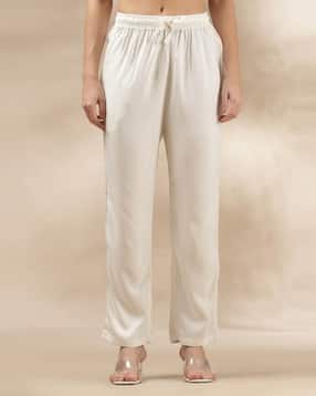 marcia Women Palazzos with Drawstring Waist-picture-42