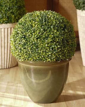Olive Recycled Plastic Pot -image-15