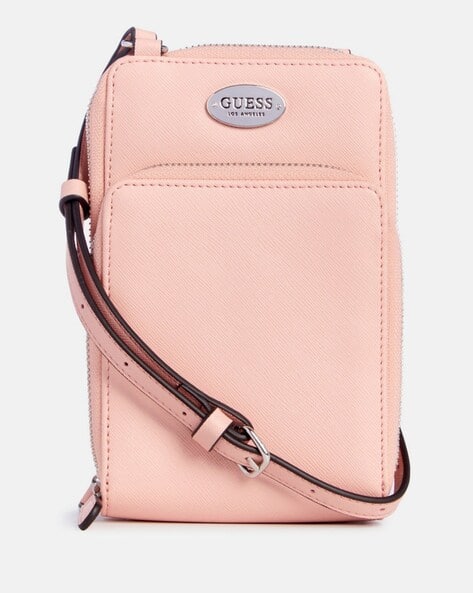 GUESS Women Textured Crossbody Bag