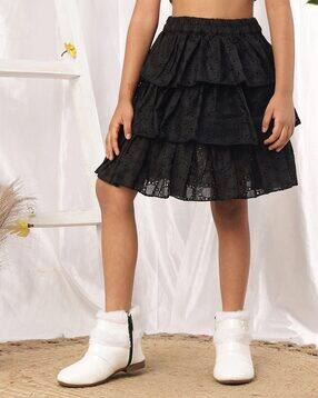 neudis Girls Flared Skirt-picture-24