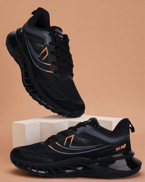 LANCER Men Lace Fastening Flat Heeled Round Toes Shoes
