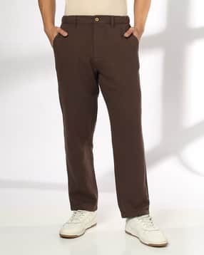 netplay Men Slim Fit Chinos-picture-17