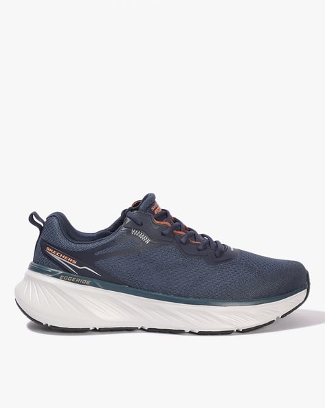 Skechers Men Casual Shoes with Textile Upper