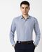 Men Striped Slim Fit Shirt