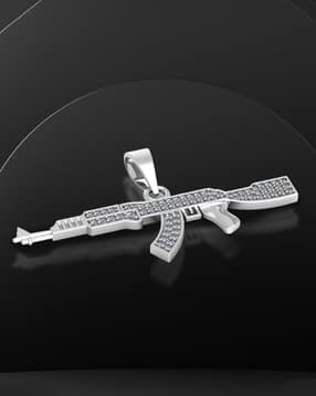 Men 925 Sterling Silver Pendant-image-39