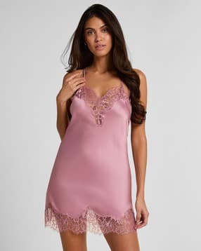 hunkemoller Valerie Slip Dress-picture-11