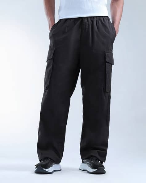 FLYING MACHINE Men Relaxed Fit Cargos