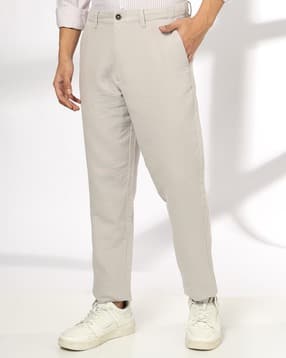 netplay Men Slim Fit Chinos-picture-16