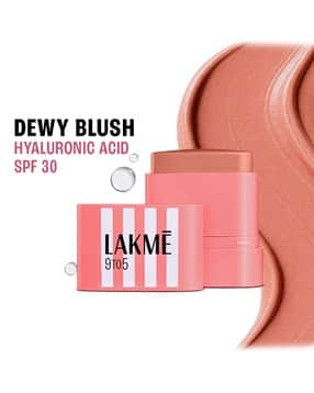 lakme 9to5 Hya Beach Edit SPF BlushCreamy Texture Travel friendly Dewy Finish – Pink Afterhours-picture-37