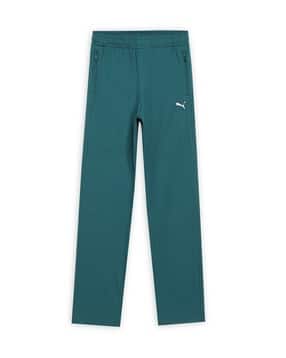 puma Youth Zippered Jersey Pants-picture-10