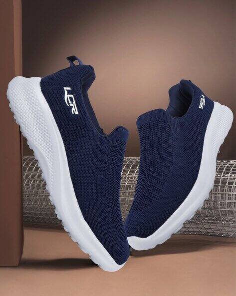 LANCER Men Slip-On Flat Heeled Round Toes Shoes