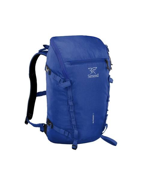 Decathlon Simond - Men Alpinism 22 Robustness Mountaineering Backpacks 22L