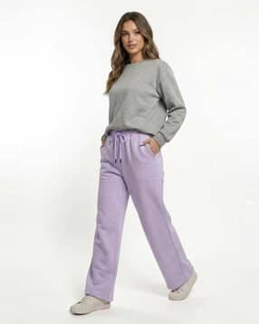 leia Women Track Pants with Insert Pockets-picture-16
