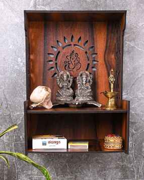 gojeeva Wooden Pooja Home Temple -picture-29