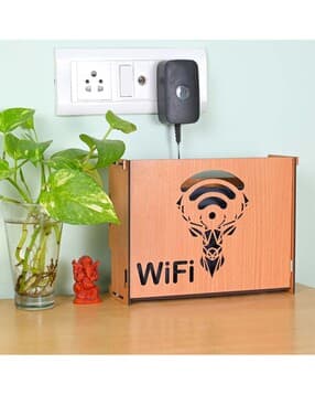 gojeeva Wooden Wall Shelf -picture-48
