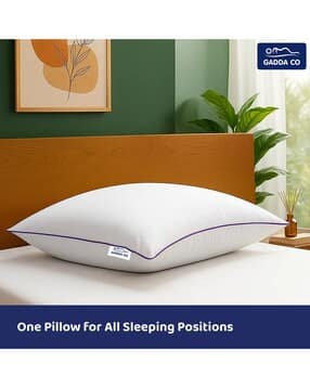gadda co Gel Microfiber Rectangle Cushion 27" x 16"-picture-12
