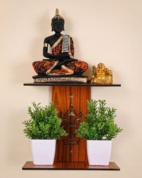 gojeeva Wall Shelve Storage -picture-19