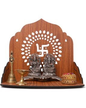 gojeeva Wooden Pooja Home Temple -picture-46