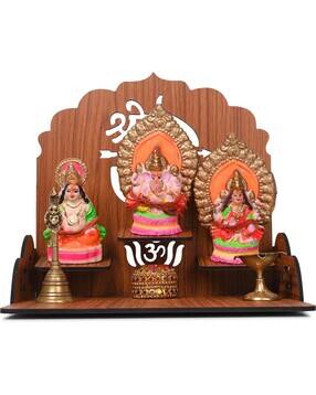 gojeeva Wooden Pooja Temple -picture-34