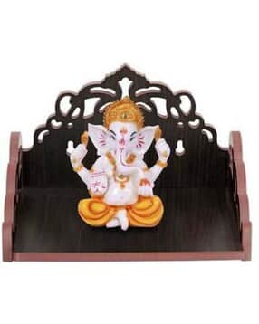 gojeeva Wooden Pooja Temple -picture-49