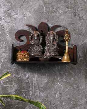 gojeeva Wooden Pooja Home Temple -picture-16