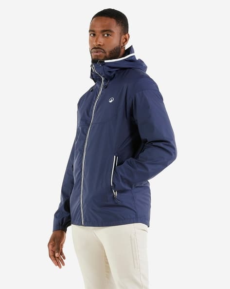 Decathlon Men 100 Waterproof Sailing Jacket