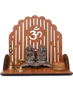 gojeeva Wooden Pooja Temple -picture-37