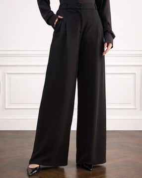 sassafras worklyf Women Relaxed Fit High-Rise Pants-picture-15