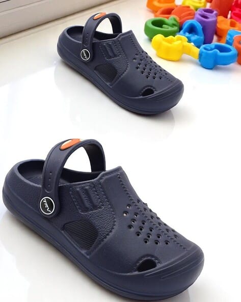 TRV Boys Clogs with EVA Upper
