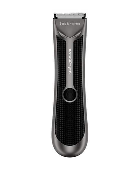 IKONIC me Beard & Body Hygiene Trimmer - Grey