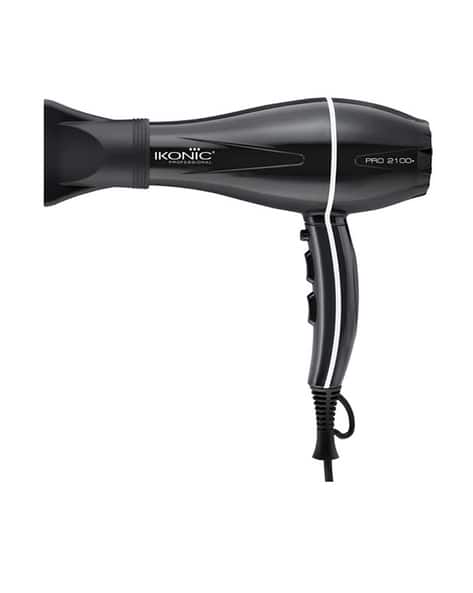 Ikonic Professional Pro 2100 + Dryer - Black
