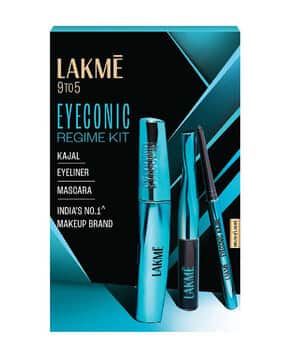 lakme 9-5 Eyeconic Regime Kit-picture-50