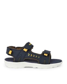bubble gummers Boys Open-Toe Slip-On Flat Sandals -picture-53
