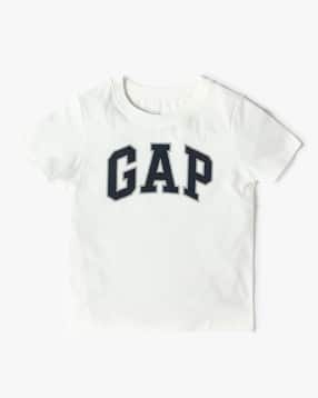 gap kids Boys Brand Print Relaxed Fit Round-Neck T-Shirt-picture-42