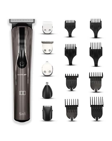 IKONIC me Me 5 In 1 Express Groomer Trimmer