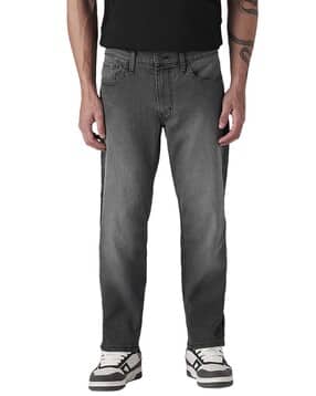 levi's Men Mid-Rise Tapered Jeans-picture-18