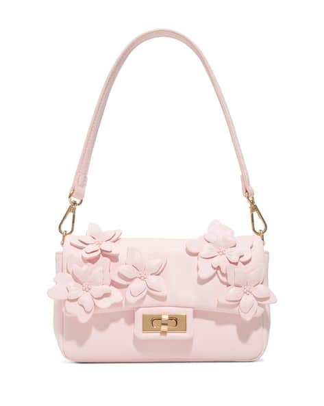 ALDO Women Floral Patterned Shoulder Bag