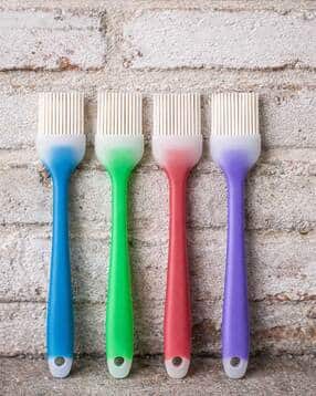 Pack of 4 Silicone Brush for Spreading Oil-image-7