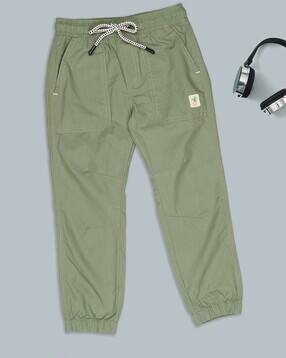 pantaloons junior Boys Mid Rise Joggers-picture-14