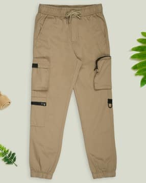 pantaloons junior Boys Mid Rise Joggers-picture-18