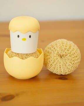 Multipurpose Pot Scrubber Cleaning Brush-image-15