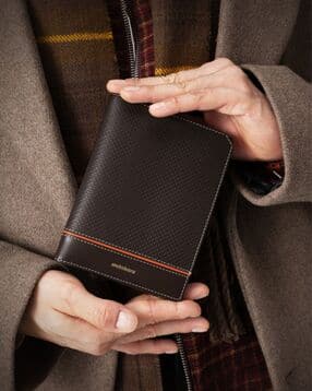 Men Leather Wallet-image-6