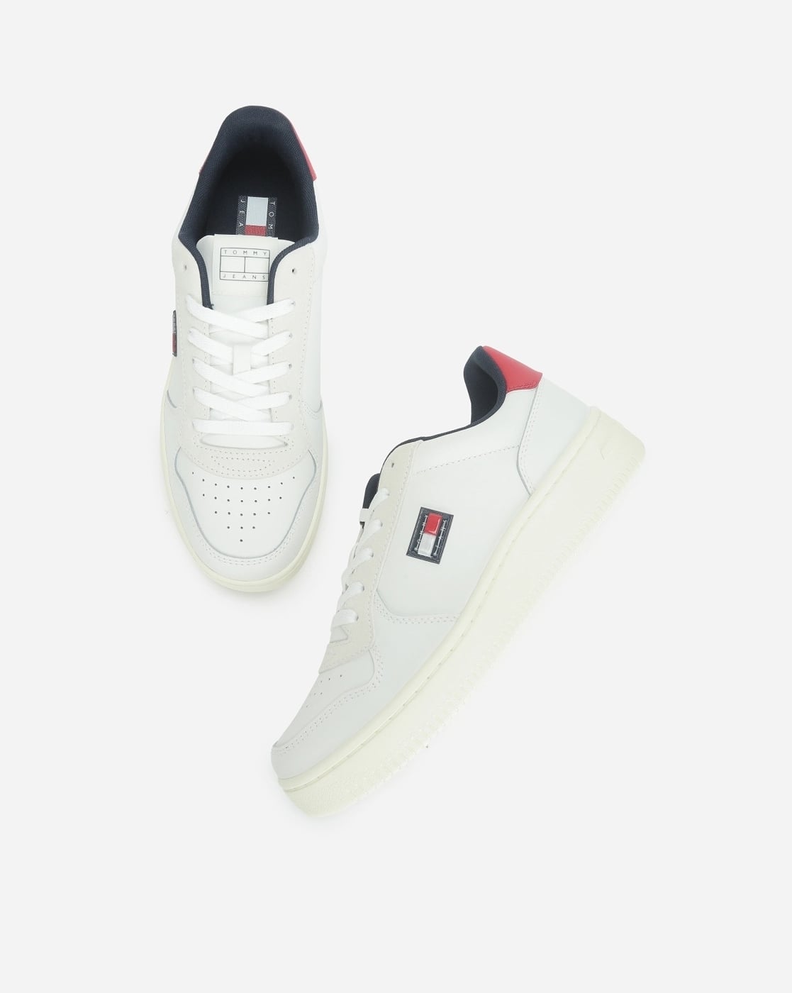 Men Leather Sneakers