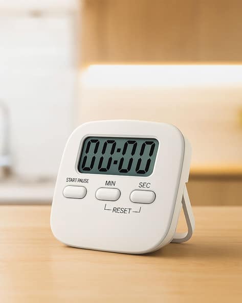 WE3 Digital Kitchen Timer Magneti Stopwatch