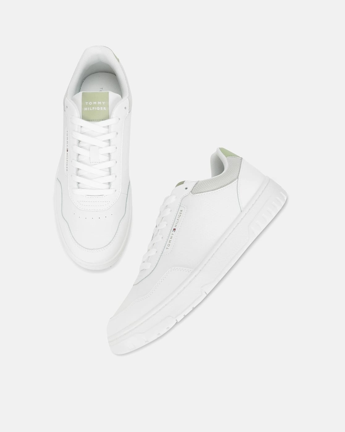 Men Leather Sneakers