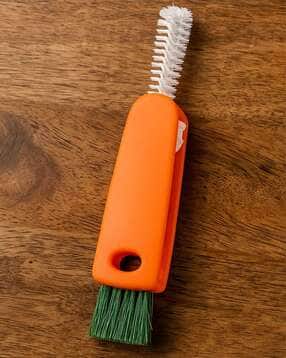 Multifunctional 3-In-1 Bottle Cup Lid Mini Cleaning Brush-image-1