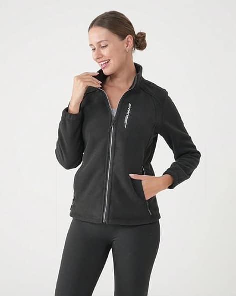 POSHAX Women Regular Fit Bomber Jacket